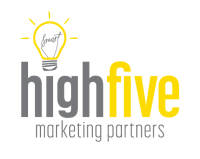 High five marketing-leeds