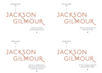 Jackson gilmour