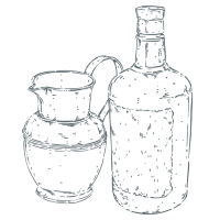 The jug & bottle