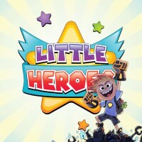 Little heroes comics charity