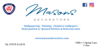 Mason decorators