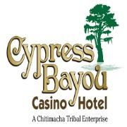 Cypress bayou casino hotel