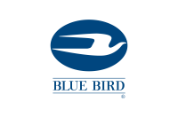 Blue bird collection