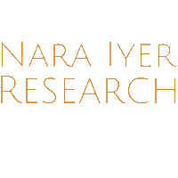 Nara iyer research