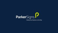 Parker signs