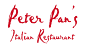 Peter pan's italian restaurant