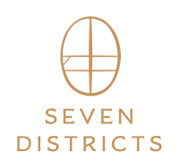 Seven districts coffee roasters