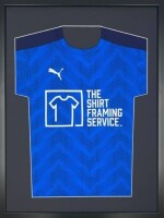 The shirt framing service