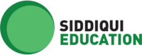 Siddiqui education