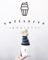 Soft serve society