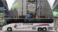Starline coaches leicester limited