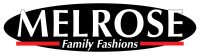 Melrose family fashions