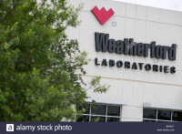 Weatherford laboratories, inc