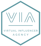 Virtual influencer agency
