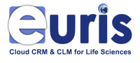 Euris - cloud crm & clm for life sciences