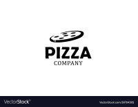 Black pizza