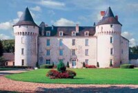 Sarl chateau de marcay