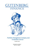 Gutenberg finance