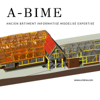 A-bime (ancien bâtiment informatisé modélisé expertisé)