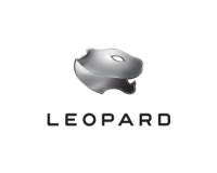 Léopard automobile