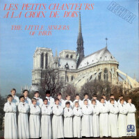Les petits chanteurs à la croix de bois - little singers of paris