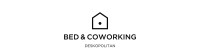 Bed & coworking