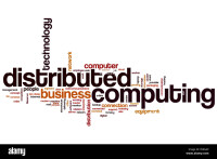 Distributed computing technologies