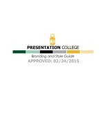 Presentation college