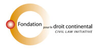 Fondation pour le droit continental - civil law initiative