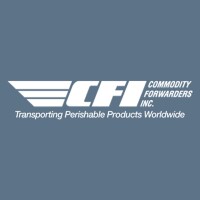 Commodity forwarders inc.