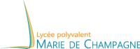 Lycee polyvalent marie de champagne