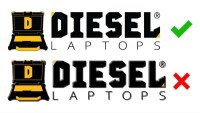 Diesel laptops