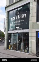 Picknweight - vintage kilo store