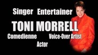 Toni morrell - singer-comedienne-entertainer & voice-over artist