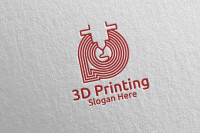 V3d printing