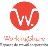 Workingshare, espace de coworking coopératif à la rochelle