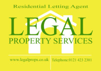 LEGAL PROPERTY SERVICES LIMITED