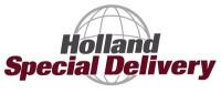 Holland special delivery