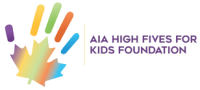 Aia high fives for kids foundation