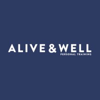 Alive & well personal training