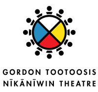 Gordon tootoosis nīkānīwin theatre