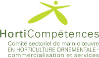 Horticompétences comité sectoriel main-d'œuvre, horticulture ornementale/commercialisation-services