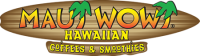 Maui wowi hawaiian coffees and smoothies