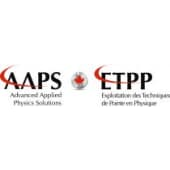 Advanced applied physics solutions inc. (aaps)