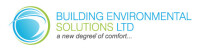 Building environment solutions