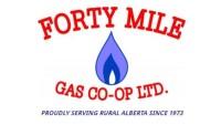 Forty mile gas co-op ltd.