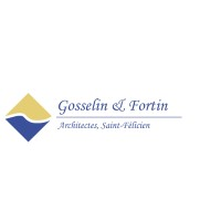 Gosselin & fortin architectes