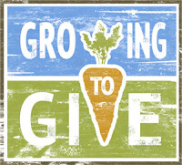 Growing to give