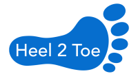 Heal to toe footcare
