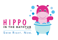 Hippo in the bathtub
